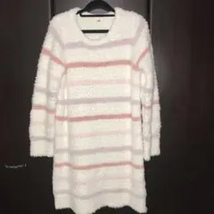 ジェラートピケ ルームウェア ワンピース