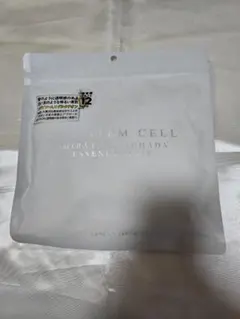 THE STEM CELL SHIRATAMA ESSENCE MASKのサムネイル