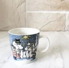 激レア＊廃盤＊アラビア ムーミンマグカップ 限定品 2000年