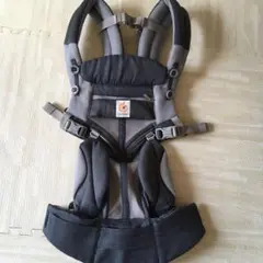 美品 エルゴ抱っこ紐 OMNI360クールエア