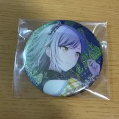 ゆ*け様 プロセカ 日野森志歩 12B 月うさぎ グリ缶 缶バッジ