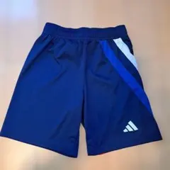 アディダス ネイビー ハーフパンツ 150