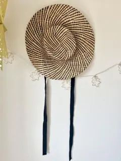 Ameri vintage 2WAY LONG BRIM HAT 2セット販売