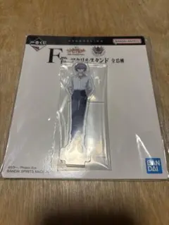 エヴァンゲリオン 一番くじ 30th F賞アクリルスタンド 3点セット