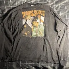 Travis Scott ロンT