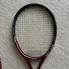 MIZUNO 軟式テニスラケット 01-R TRAC SYSTEM - メルカリ