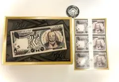 大カイジ展/帝愛コーヒーラスク付属マグネットセット