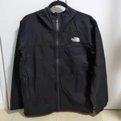 美品 ノースフェイス コンパクトブルゾン M