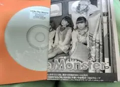 Little Glee Monster プロモーション資料（CDR付）