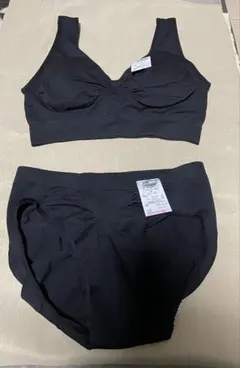 ブラジャー　ショーツ　セット ナイトブラ　スポーツブラ　送料込み　匿名配送