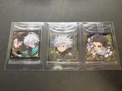 呪術廻戦にふぉるめーしょんシール