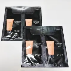 est 洗顔料 エスト クラリファイイング ジェル ウォッシュ MEDのサムネイル