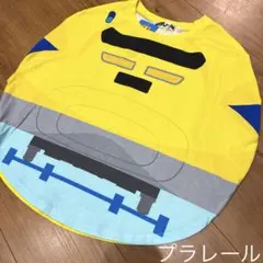 【プラレール】932形ドクターイエローまんまるTシャツ 新品未使用◎