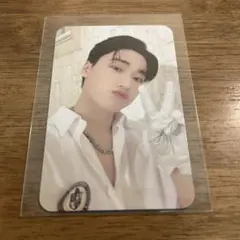 ateez アチズ　OUTLAW platform 封入　トレカ サン