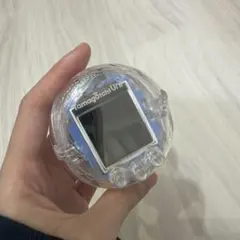 Tamagotchi Uni たまごっち　ユニ　ブルー　クリアカスタム