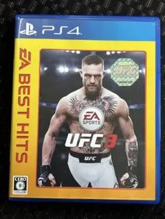 PS4 EA SPORTS UFC3 日本版