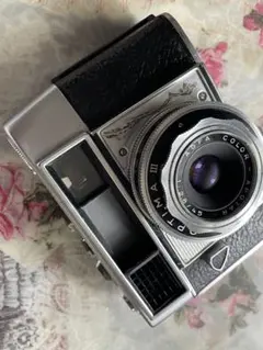 Agfa Silette Vario フィルムカメラ 本体 - メルカリ