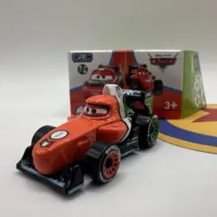 カーズ マテル GRC フランチェスコベルヌーイ ミニカー ピクサー 2