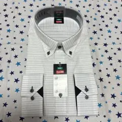 【新品】長袖のビジネスシャツ