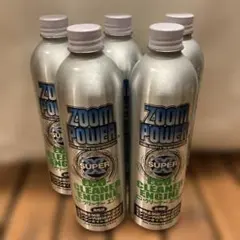 6本セット ZOOM POWER エンジンオイル添加剤 エコクリーナー - メルカリ