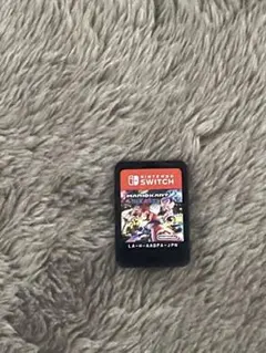 マリオカート8 デラックス Nintendo Switch カセットのみ