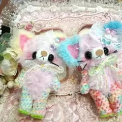 ☆はる(*^-^*)様☆専用ページฅ(ᯫ᳐⦁⩊⦁ᯫ᳐)ฅ❤✩.*˚