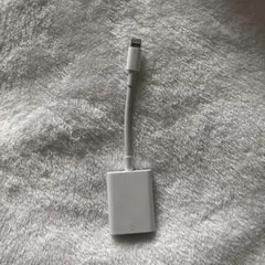 Lightning SDカードリーダー