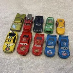 トミカ　ディズニー系まとめ売り17台