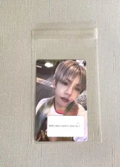 ショウタロウ　ラキドロ　トレカ　RIIZE