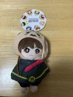 2026年最新】有岡大貴 ぬいぐるみの人気アイテム - メルカリ