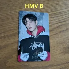 スンミン KARMA HMV 特典 ラキドロ B トレカ stray kids