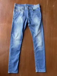 美品【Diesel】TEPPHAR デニムパンツ 31インチ