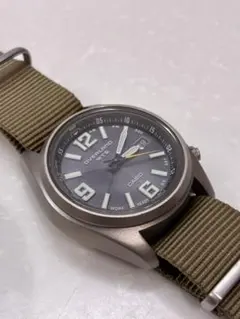 NAVY.Y SUPPLY 腕時計 コンパス付き ミリタリー電池切れ - メルカリ