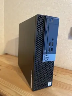 DELL デスクトップPC OptiPlex 7040 SSDのサムネイル