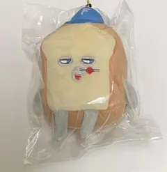 日本ハムファイターズ パンどろぼう ぬいぐるみキーホルダー