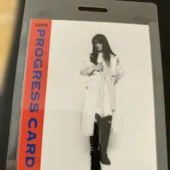 1995年 PROGRESSカード Toshihiko Takamizawa