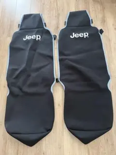 完全オーダーメイド品JeepラングラーJK専用シートカバー取り付け簡単