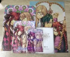 神々の悪戯　特典　セット