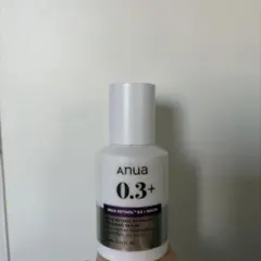 Anua 0.3+ レチノール美容液 30ml
