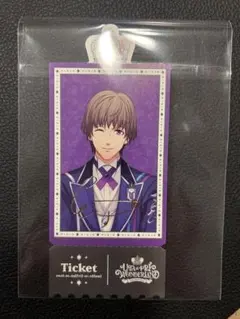 うたプリ ワンダーランド 特典 箔押しサイン入り 瑛二