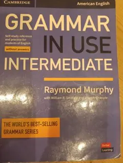 Grammar in Use IntermediateFourth　書き込みあり