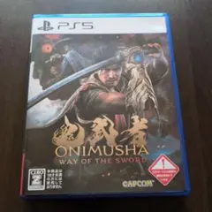鬼武者 ONIMUSHA WAY OF THE SWORD PS5