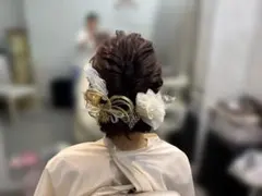 和装　ヘアアクセサリー