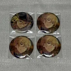 あんスタ 羽風薫 缶バッジ4点セット