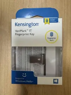 Kensington VeriMark IT 指紋認証キー 本体のサムネイル
