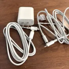 iPhone充電器タイプc