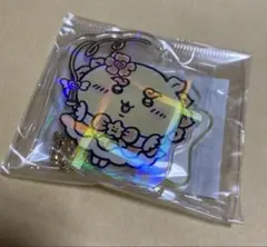 まじかるちいかわ アクスタにもなるホログラムアクリルキーホルダー シーサー 初代