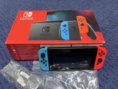 Nintendo Switch 本体 赤/青 Joy-Con付き