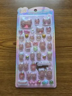 正規品◇モンチッチ うるちゅるPOP SEAL うるちゅるシール