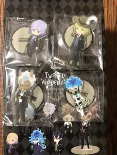 ツイステ  アクスタ  制服